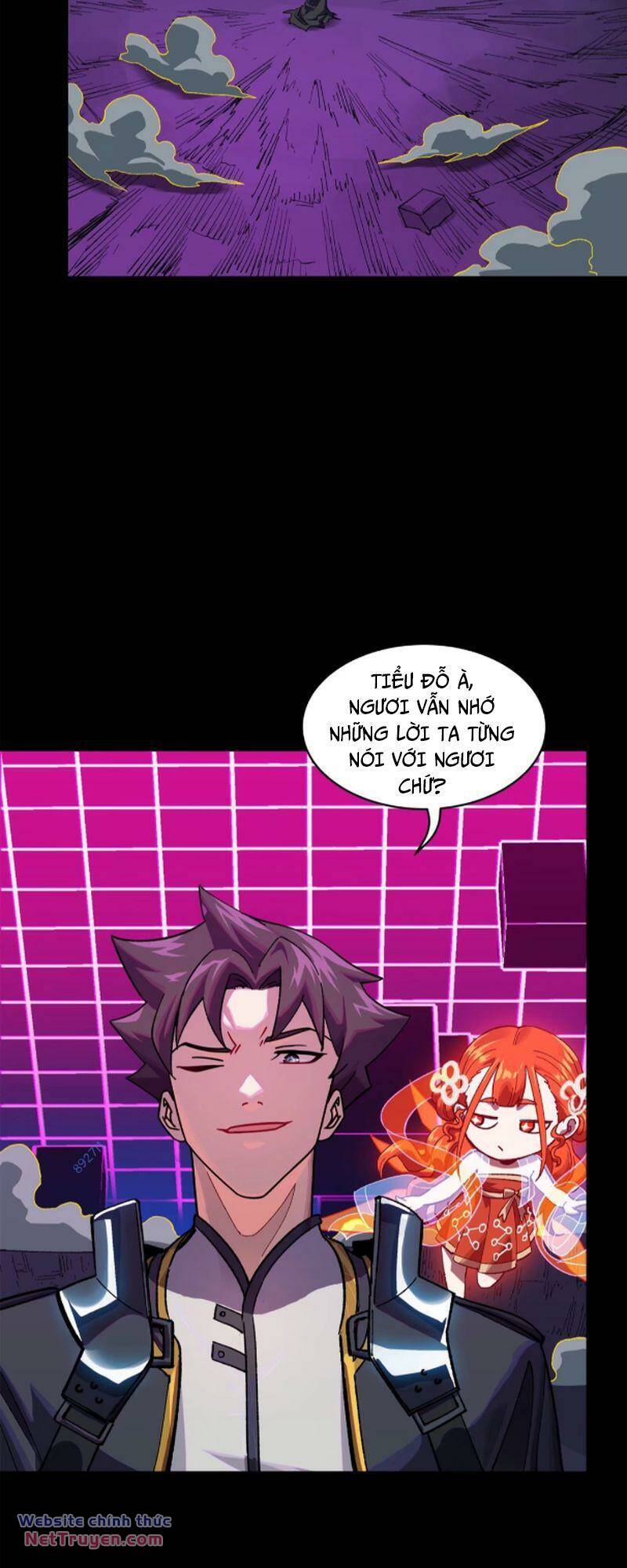 Tinh Giáp Hồn Tướng Chapter 199 - Trang 2