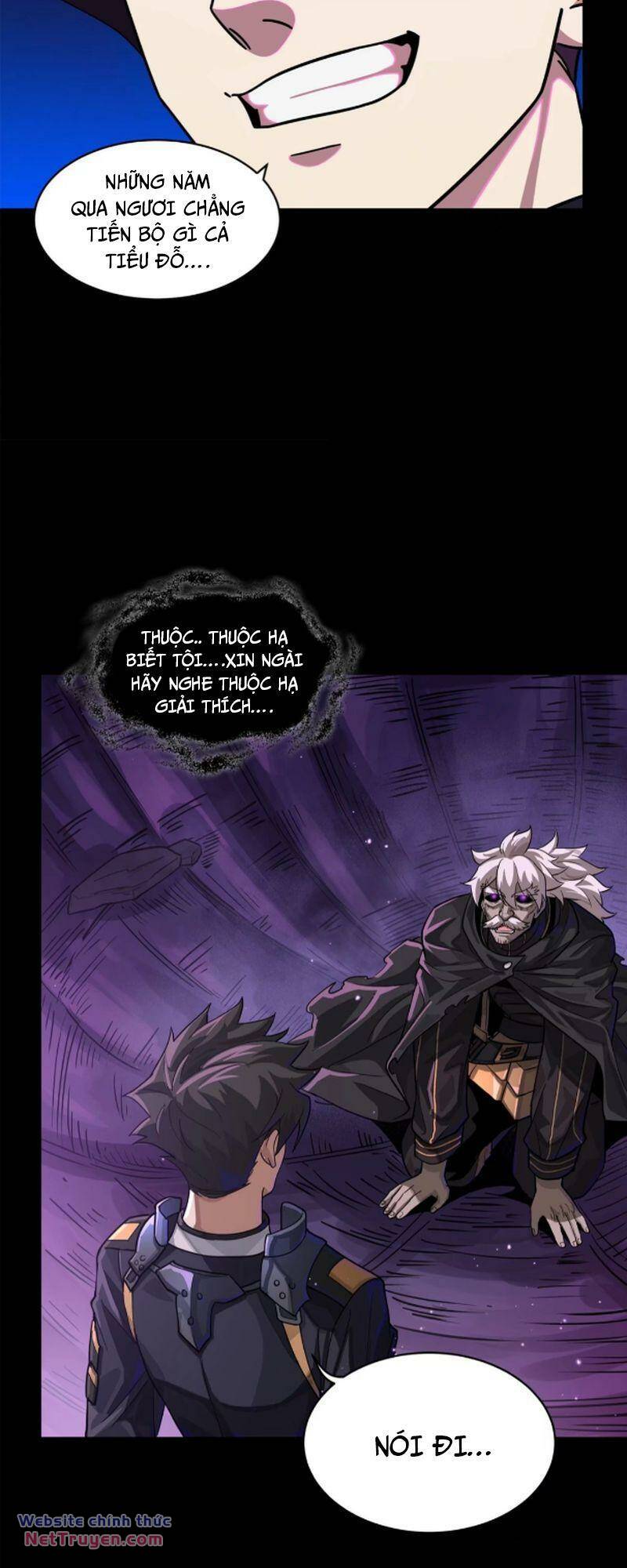 Tinh Giáp Hồn Tướng Chapter 199 - Trang 2