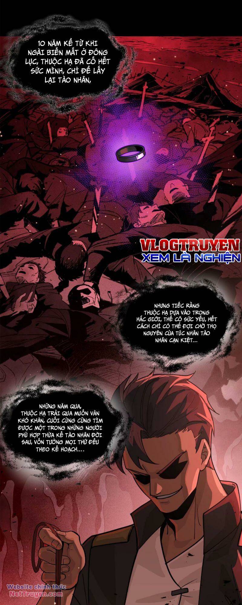 Tinh Giáp Hồn Tướng Chapter 199 - Trang 2