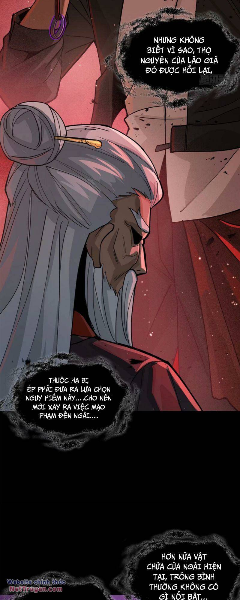 Tinh Giáp Hồn Tướng Chapter 199 - Trang 2