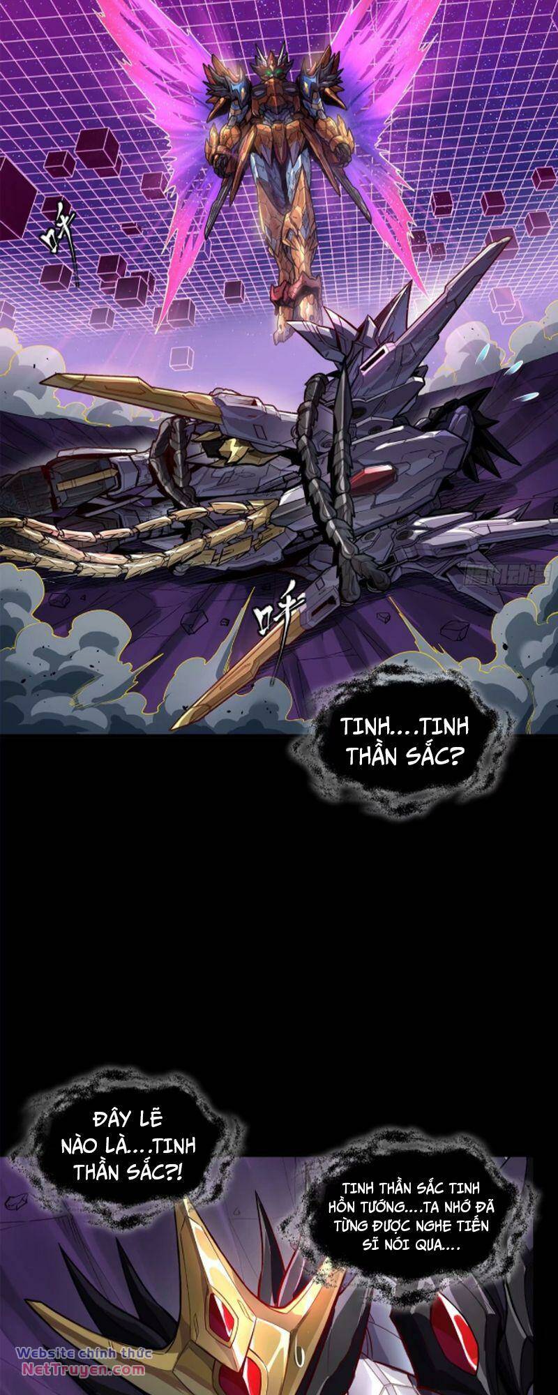 Tinh Giáp Hồn Tướng Chapter 199 - Trang 2