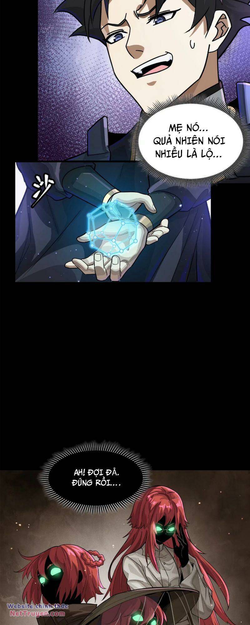 Tinh Giáp Hồn Tướng Chapter 199 - Trang 2