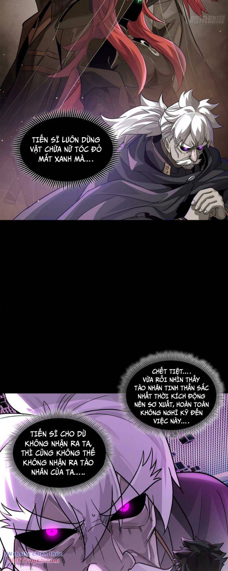 Tinh Giáp Hồn Tướng Chapter 199 - Trang 2