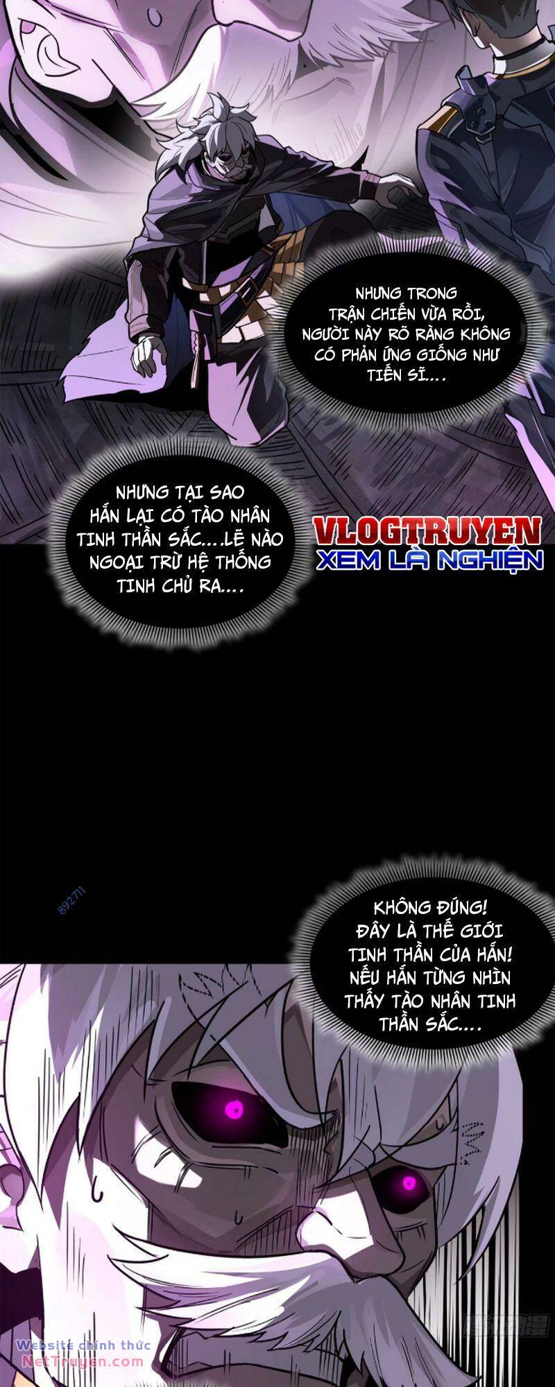 Tinh Giáp Hồn Tướng Chapter 199 - Trang 2