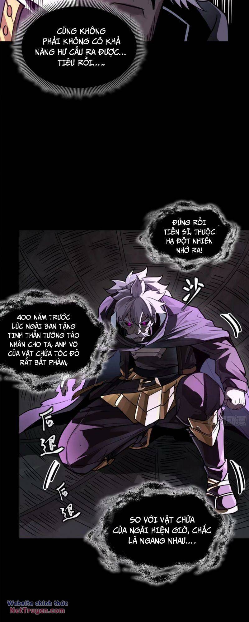 Tinh Giáp Hồn Tướng Chapter 199 - Trang 2