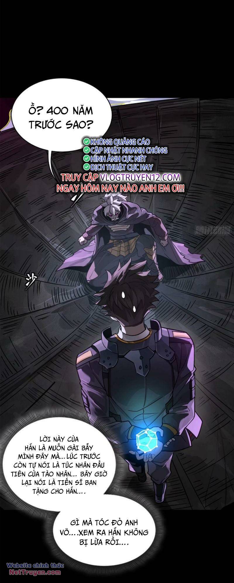 Tinh Giáp Hồn Tướng Chapter 199 - Trang 2