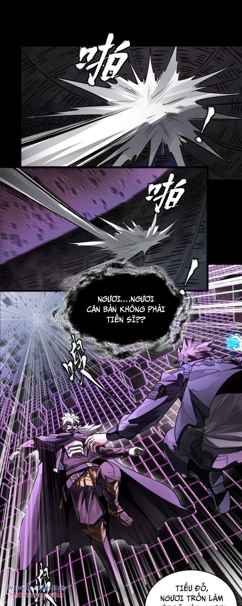 Tinh Giáp Hồn Tướng Chapter 199 - Trang 2