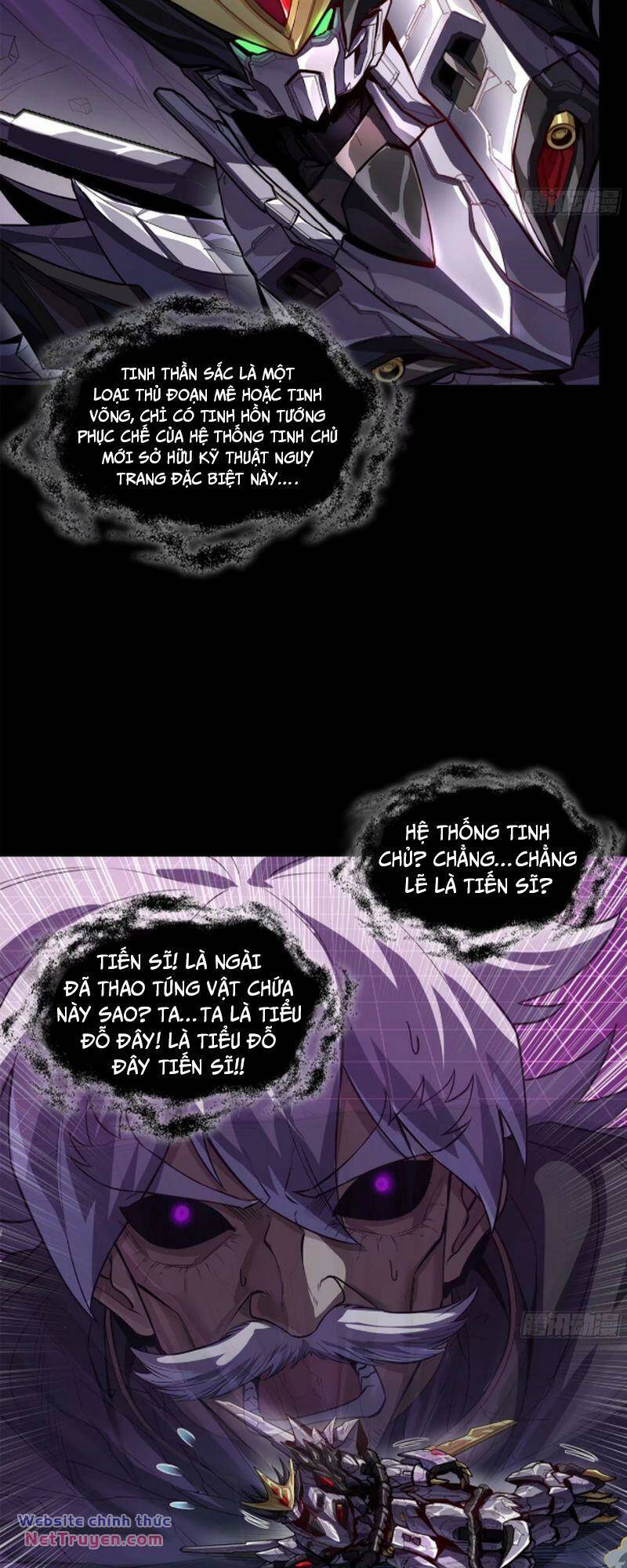 Tinh Giáp Hồn Tướng Chapter 199 - Trang 2