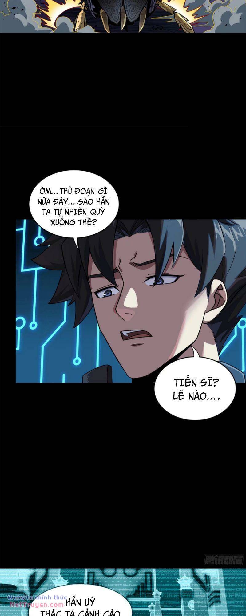 Tinh Giáp Hồn Tướng Chapter 199 - Trang 2