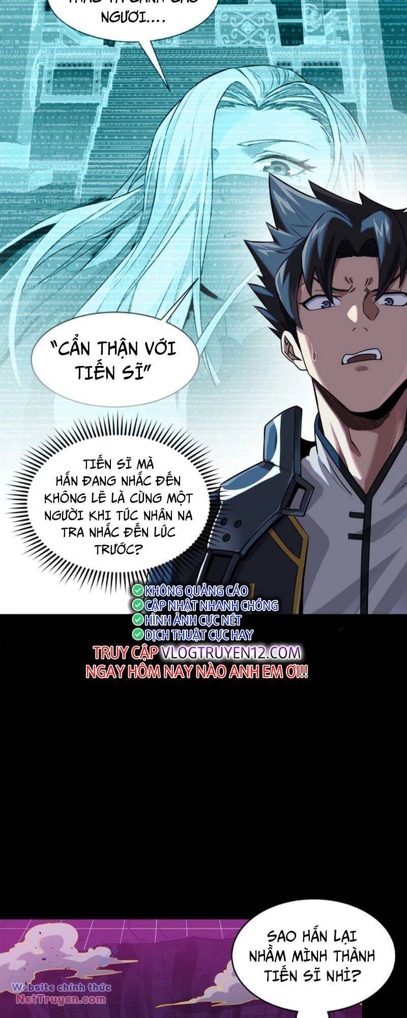 Tinh Giáp Hồn Tướng Chapter 199 - Trang 2