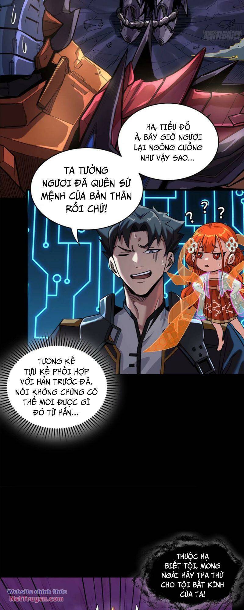 Tinh Giáp Hồn Tướng Chapter 199 - Trang 2