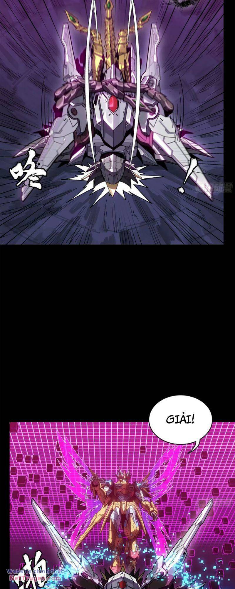 Tinh Giáp Hồn Tướng Chapter 199 - Trang 2