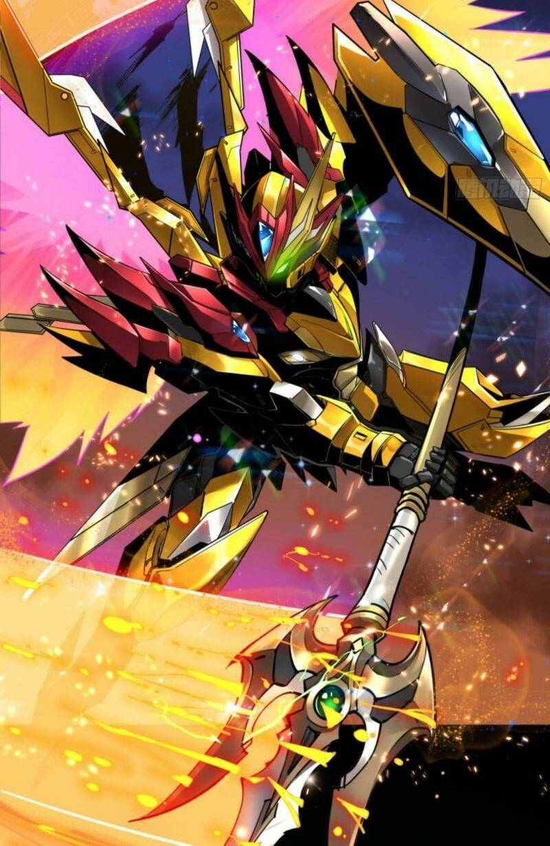 Tinh Giáp Hồn Tướng Chapter 2 - Trang 2