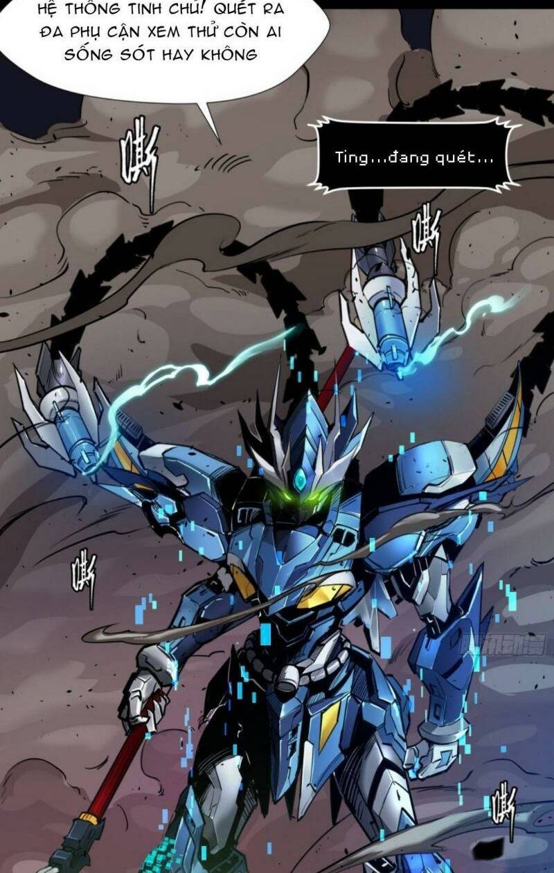 Tinh Giáp Hồn Tướng Chapter 2 - Trang 2