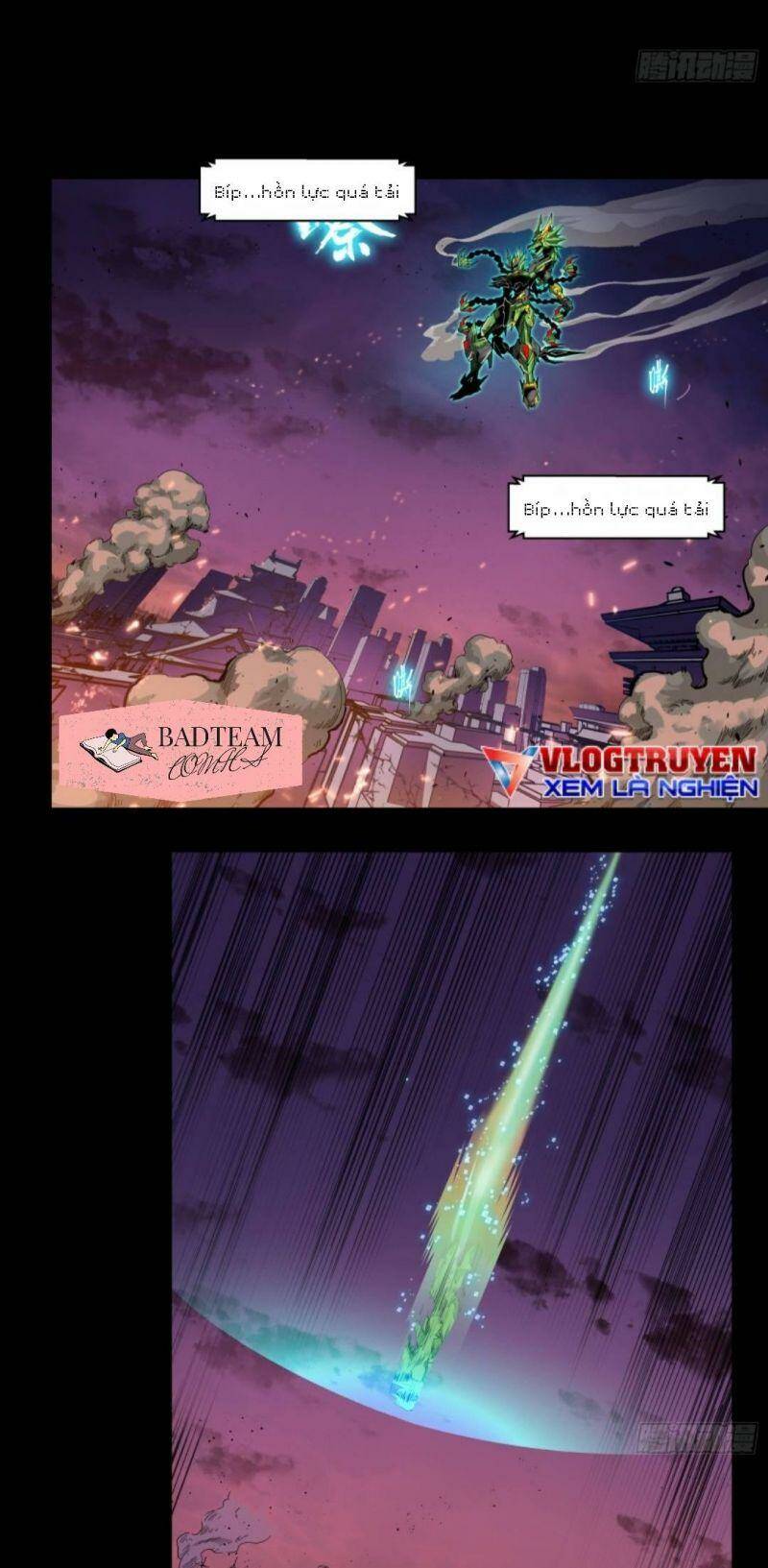 Tinh Giáp Hồn Tướng Chapter 2 - Trang 2