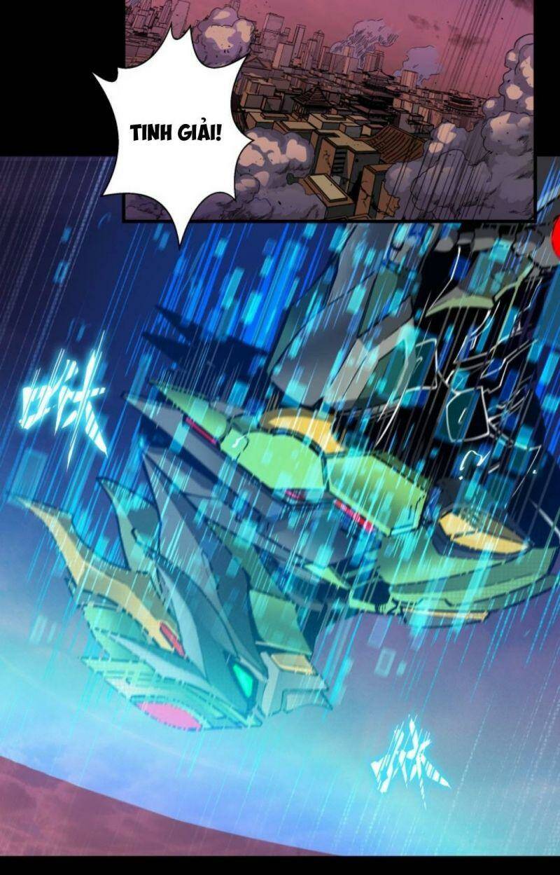 Tinh Giáp Hồn Tướng Chapter 2 - Trang 2