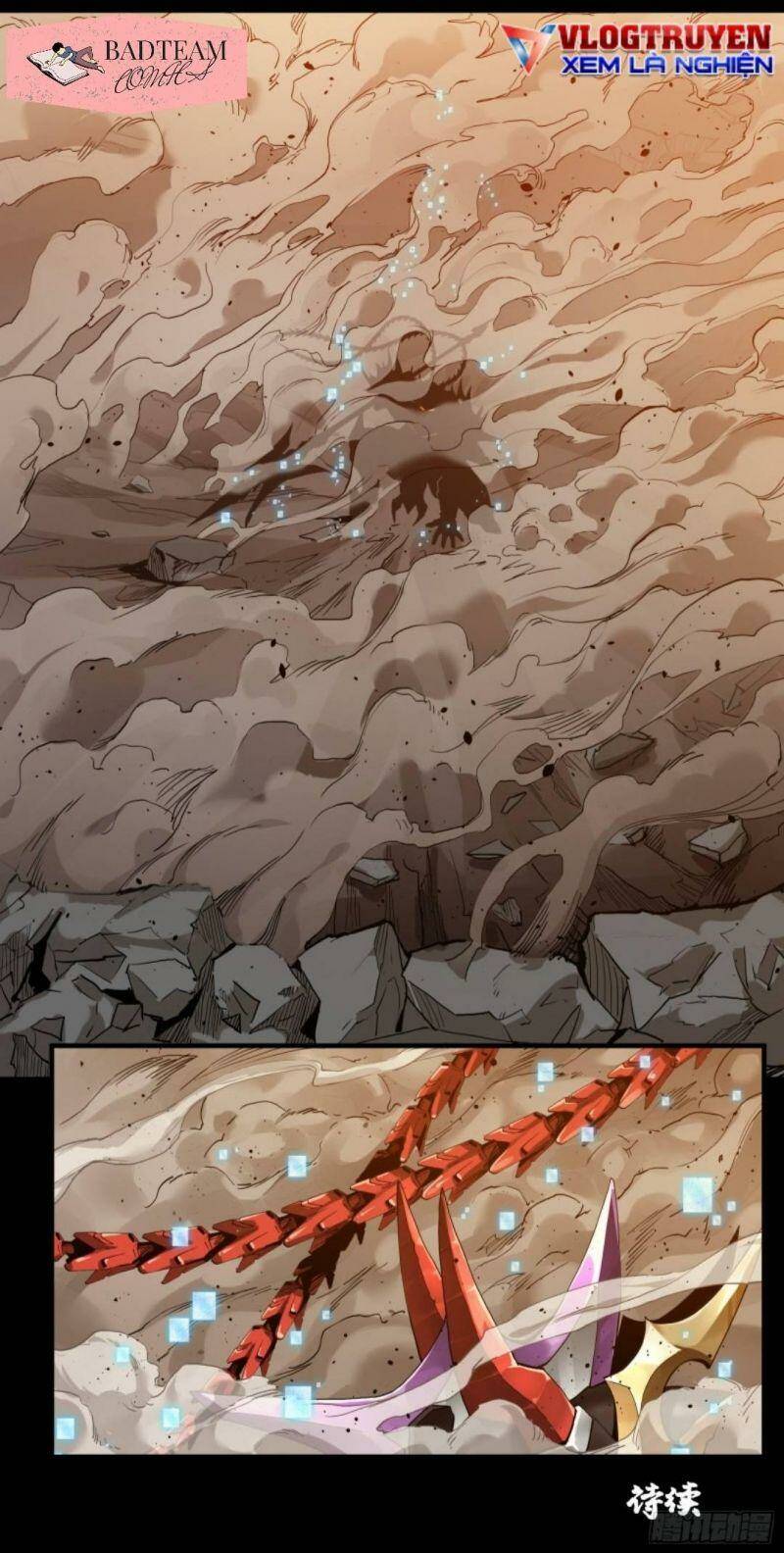 Tinh Giáp Hồn Tướng Chapter 2 - Trang 2