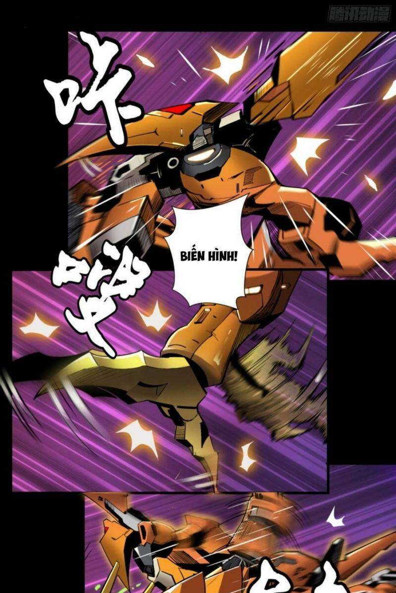 Tinh Giáp Hồn Tướng Chapter 2 - Trang 2