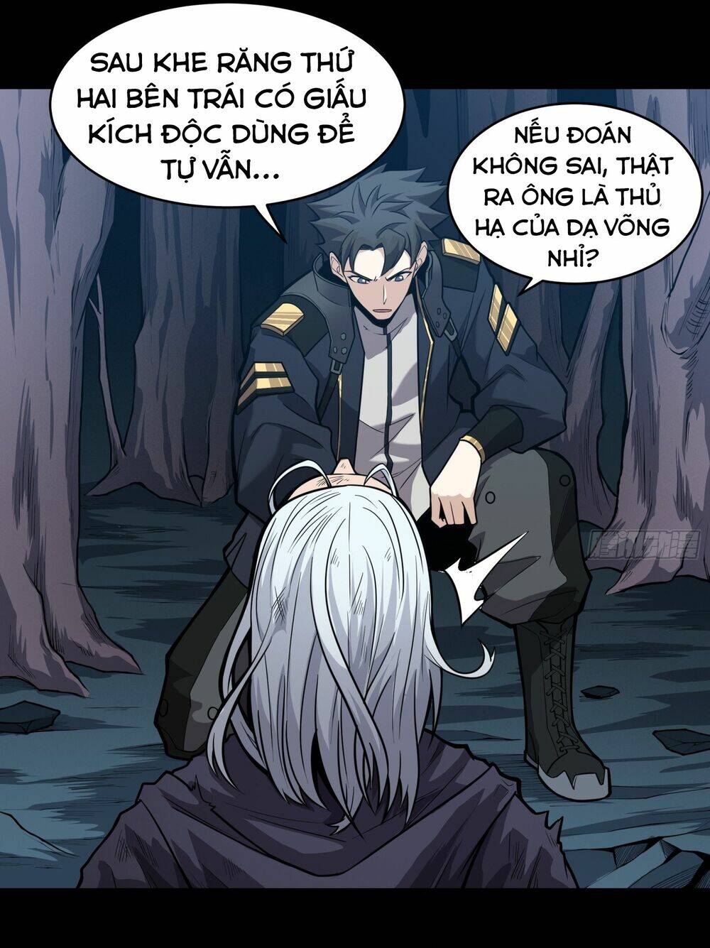 Tinh Giáp Hồn Tướng Chapter 20 - Trang 2