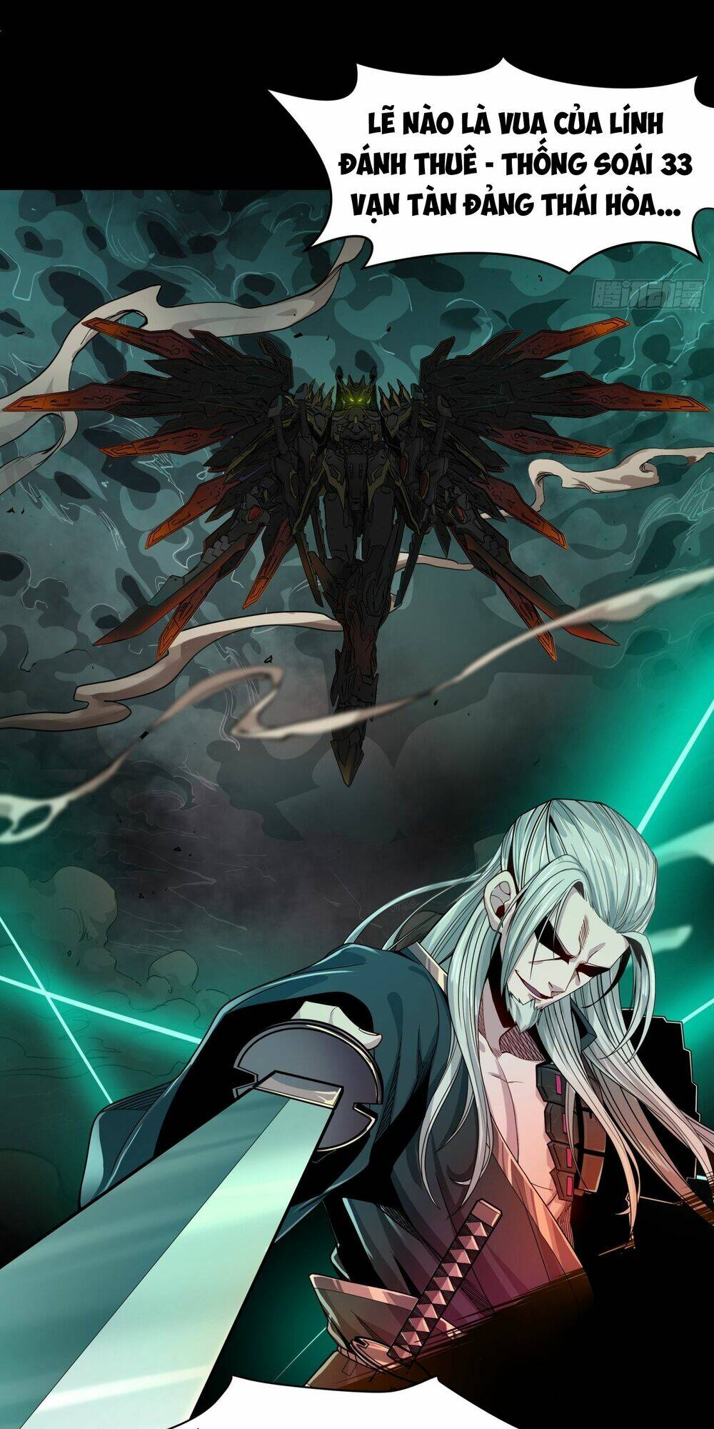 Tinh Giáp Hồn Tướng Chapter 20 - Trang 2