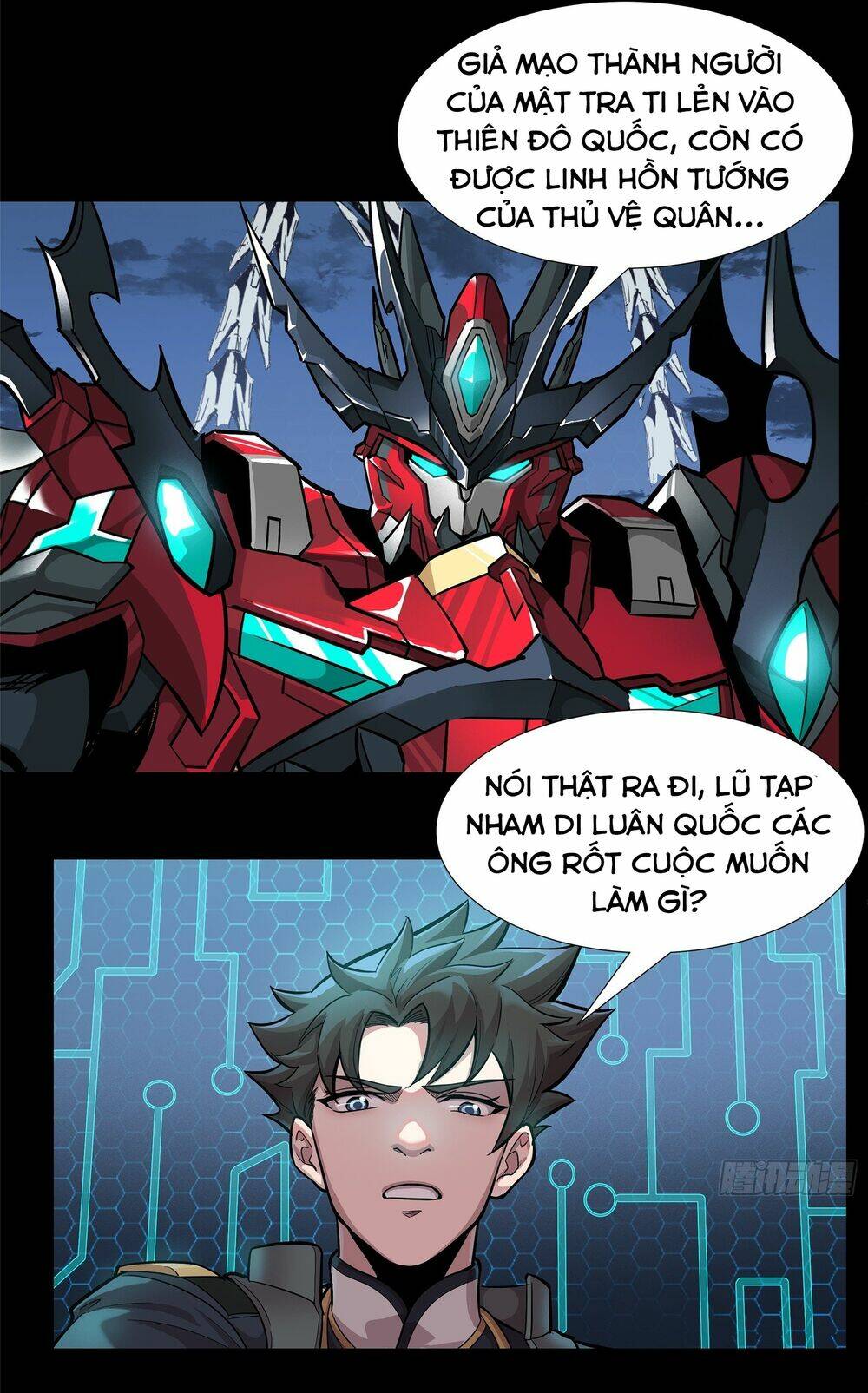 Tinh Giáp Hồn Tướng Chapter 20 - Trang 2