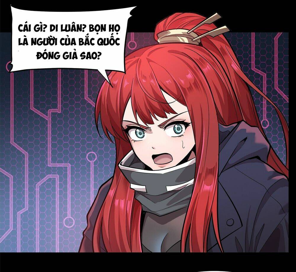 Tinh Giáp Hồn Tướng Chapter 20 - Trang 2