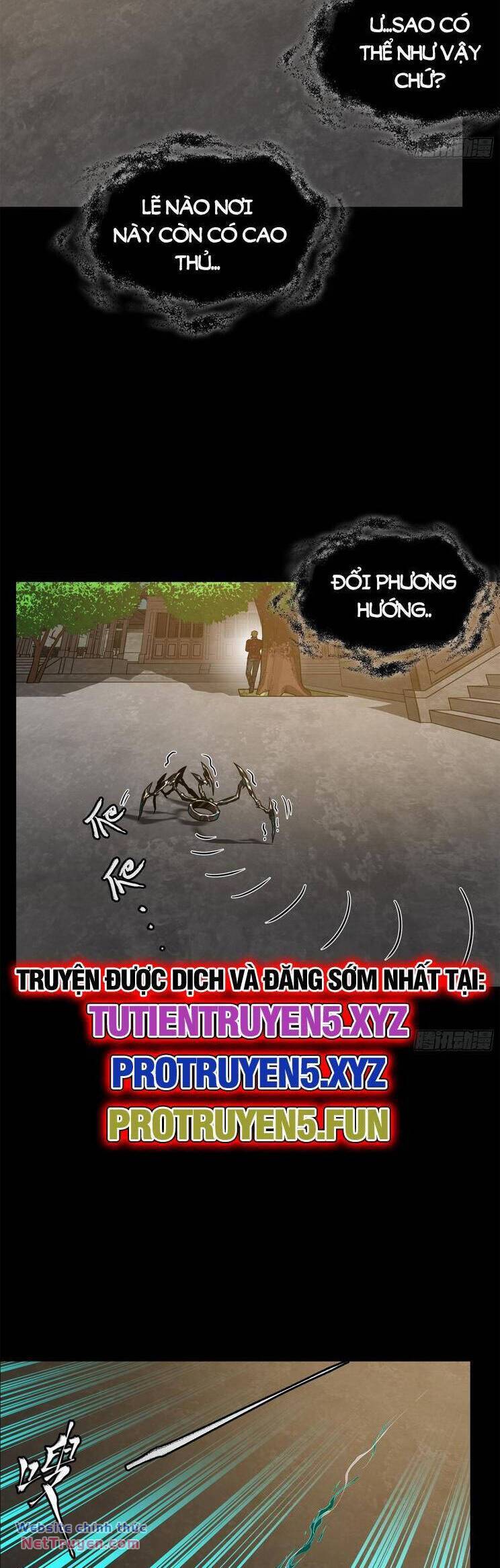 Tinh Giáp Hồn Tướng Chapter 200 - Trang 2