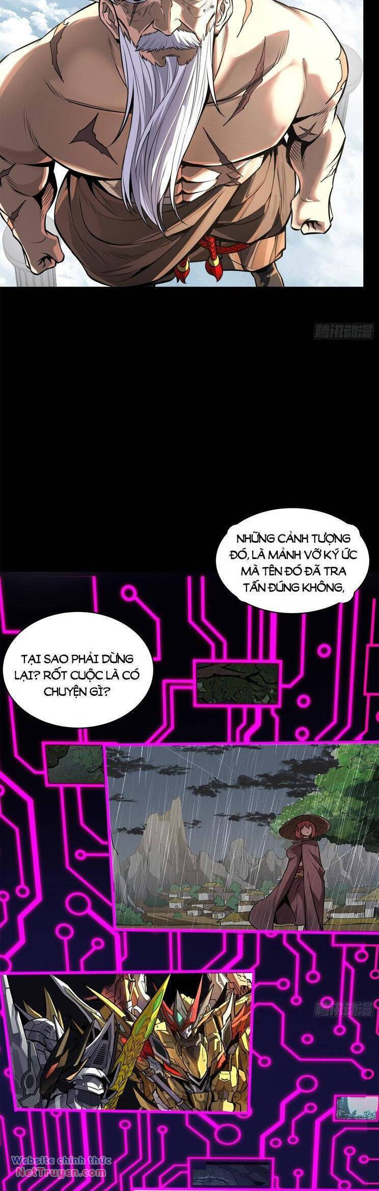 Tinh Giáp Hồn Tướng Chapter 200 - Trang 2