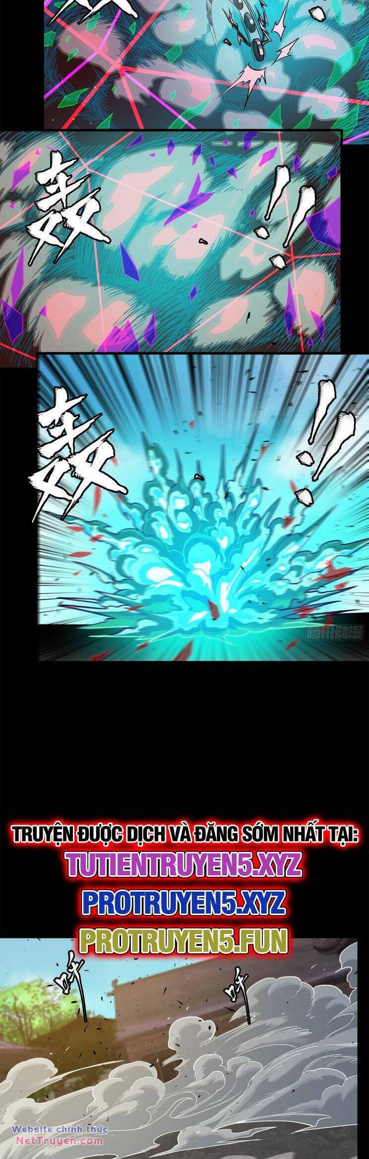 Tinh Giáp Hồn Tướng Chapter 200 - Trang 2