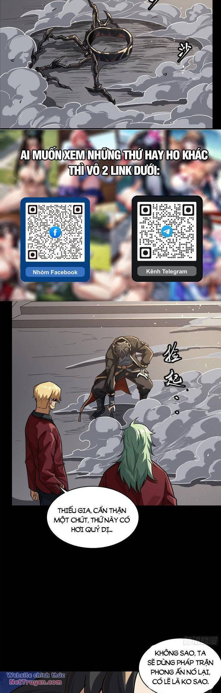 Tinh Giáp Hồn Tướng Chapter 200 - Trang 2