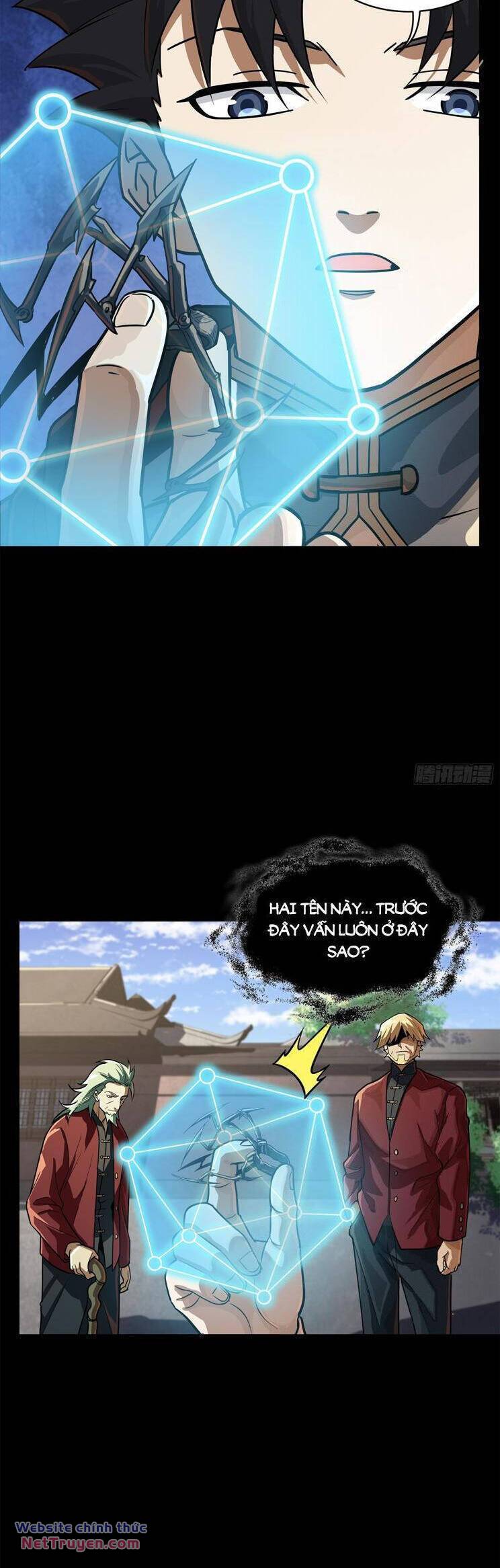Tinh Giáp Hồn Tướng Chapter 200 - Trang 2