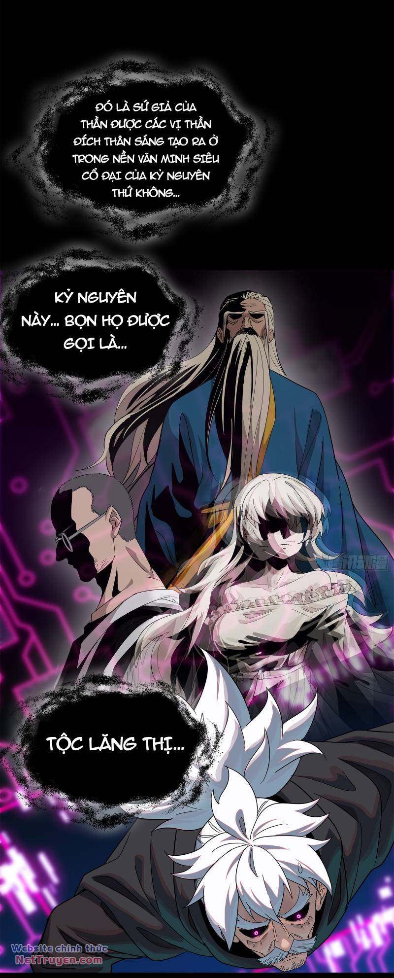 Tinh Giáp Hồn Tướng Chapter 201 - Trang 2