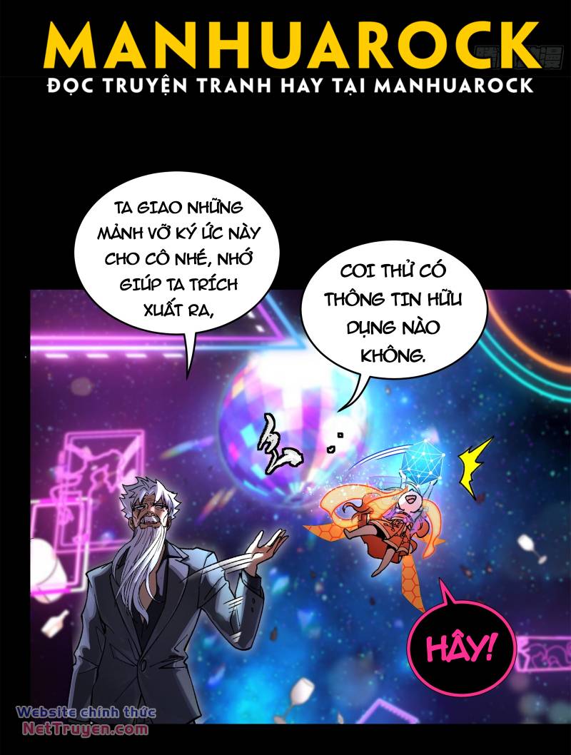 Tinh Giáp Hồn Tướng Chapter 201 - Trang 2