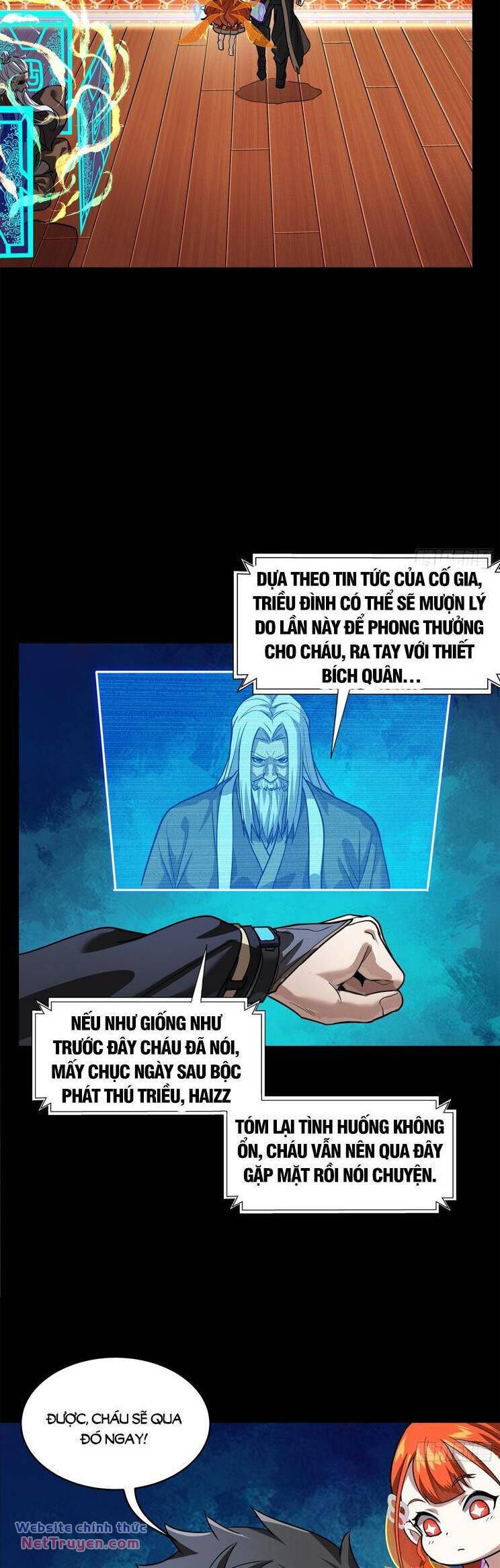 Tinh Giáp Hồn Tướng Chapter 202 - Trang 2