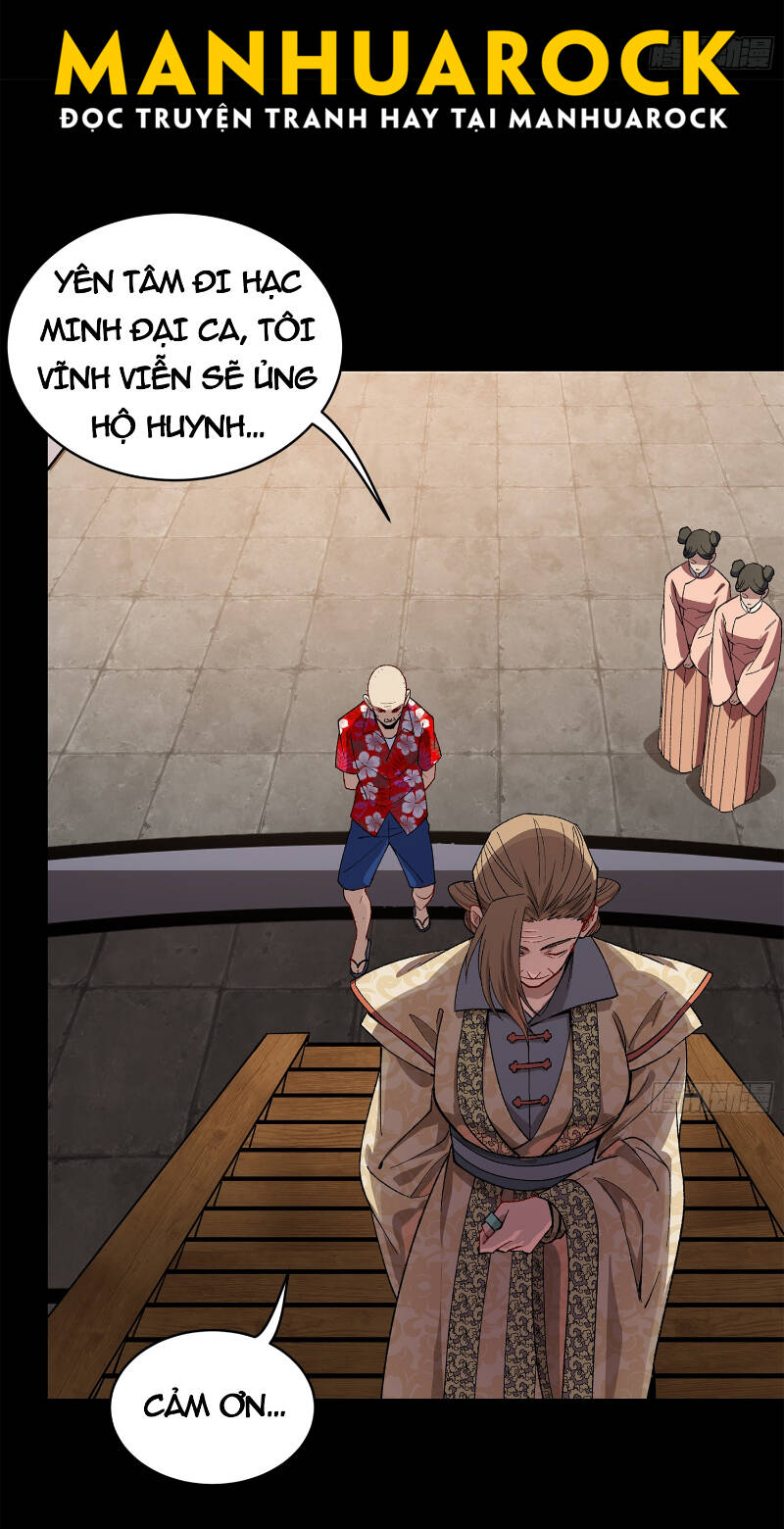 Tinh Giáp Hồn Tướng Chapter 203 - Trang 2