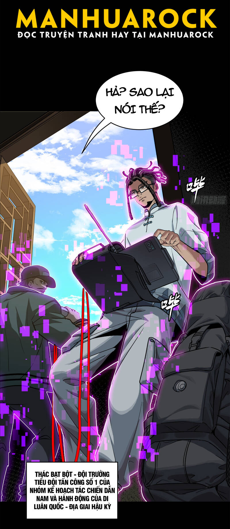 Tinh Giáp Hồn Tướng Chapter 203 - Trang 2