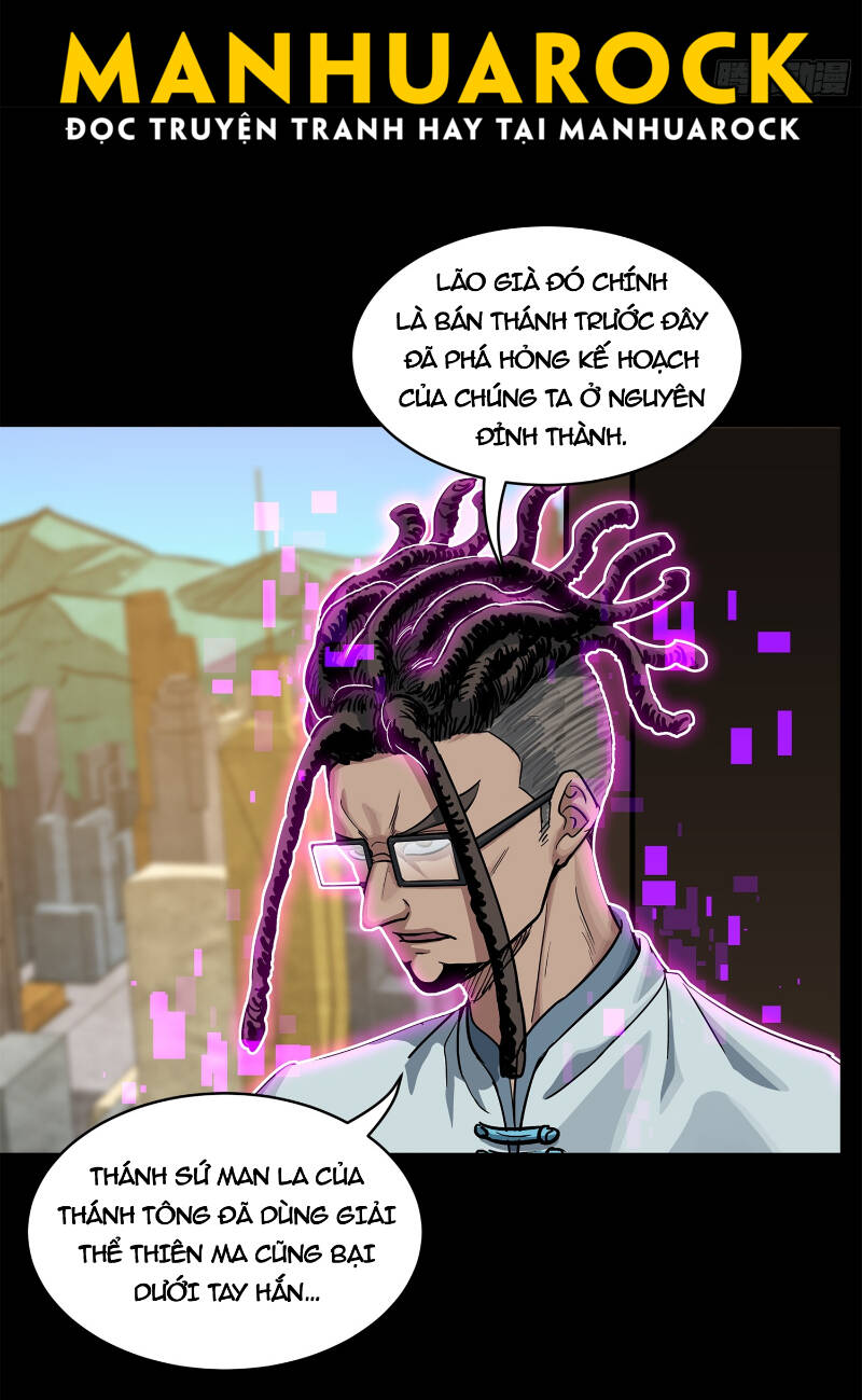 Tinh Giáp Hồn Tướng Chapter 203 - Trang 2