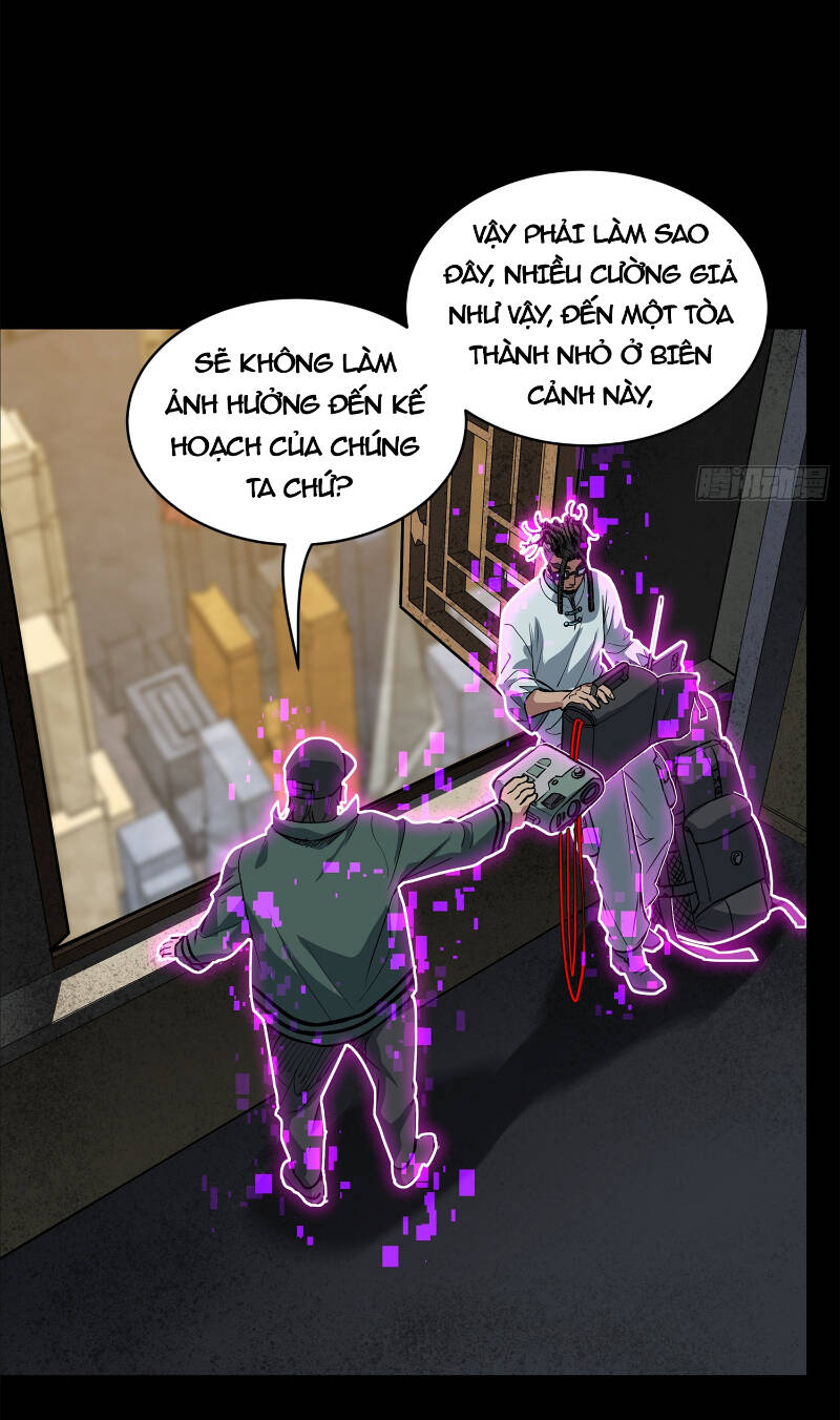 Tinh Giáp Hồn Tướng Chapter 203 - Trang 2