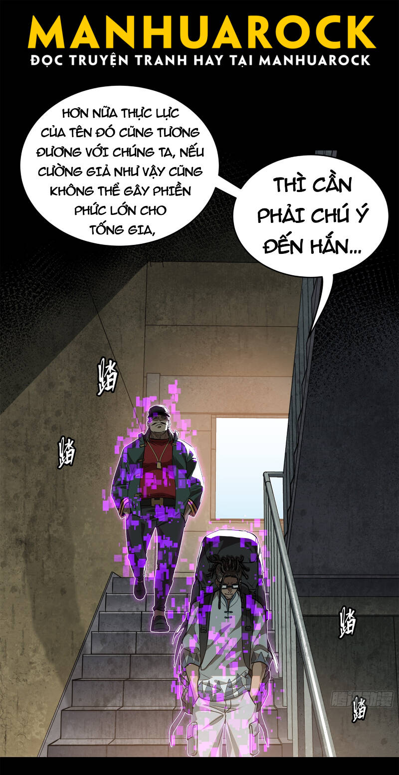 Tinh Giáp Hồn Tướng Chapter 203 - Trang 2