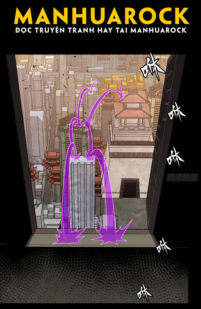 Tinh Giáp Hồn Tướng Chapter 203 - Trang 2