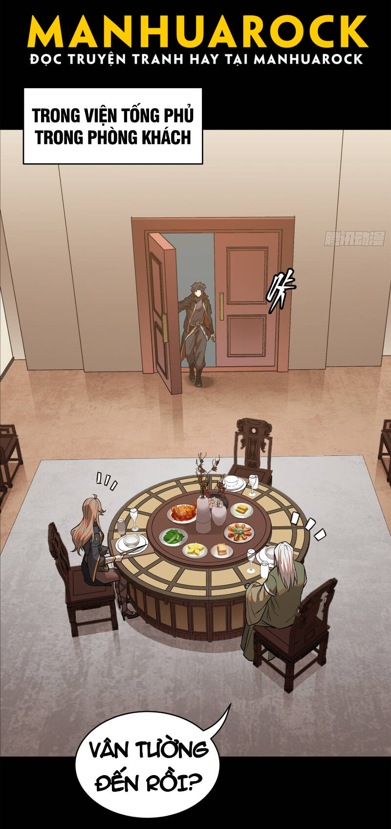 Tinh Giáp Hồn Tướng Chapter 203 - Trang 2