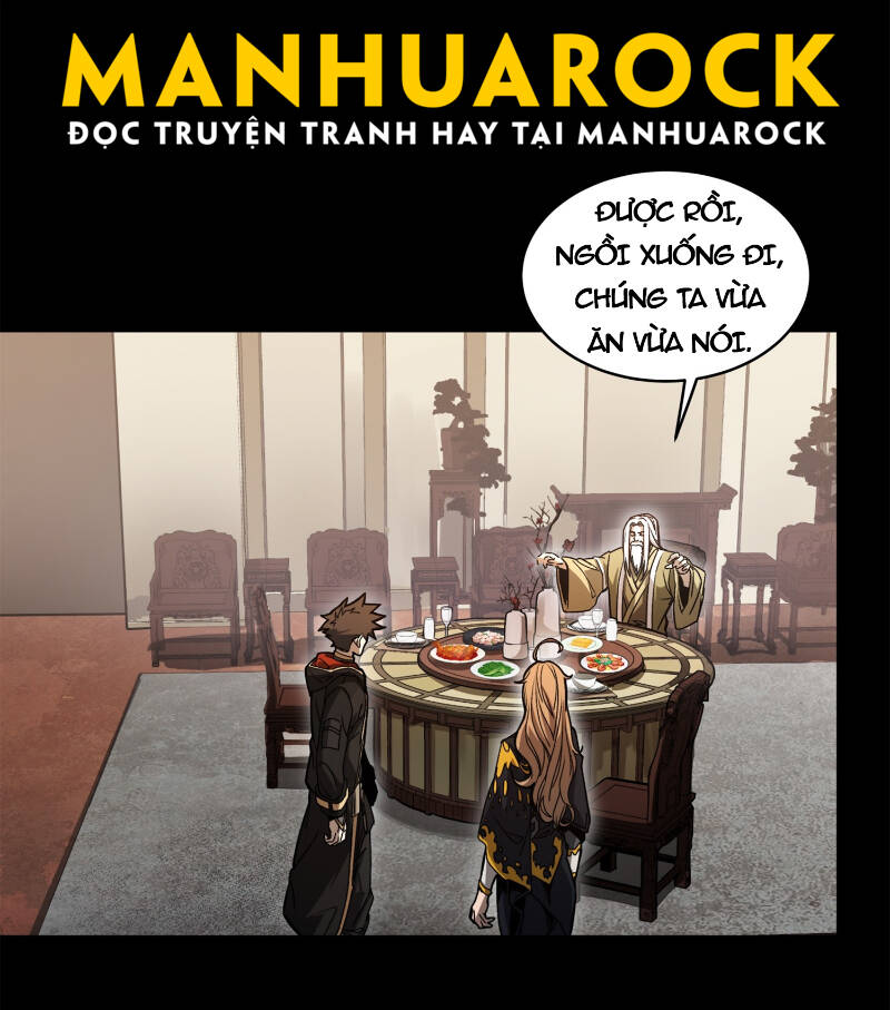 Tinh Giáp Hồn Tướng Chapter 203 - Trang 2