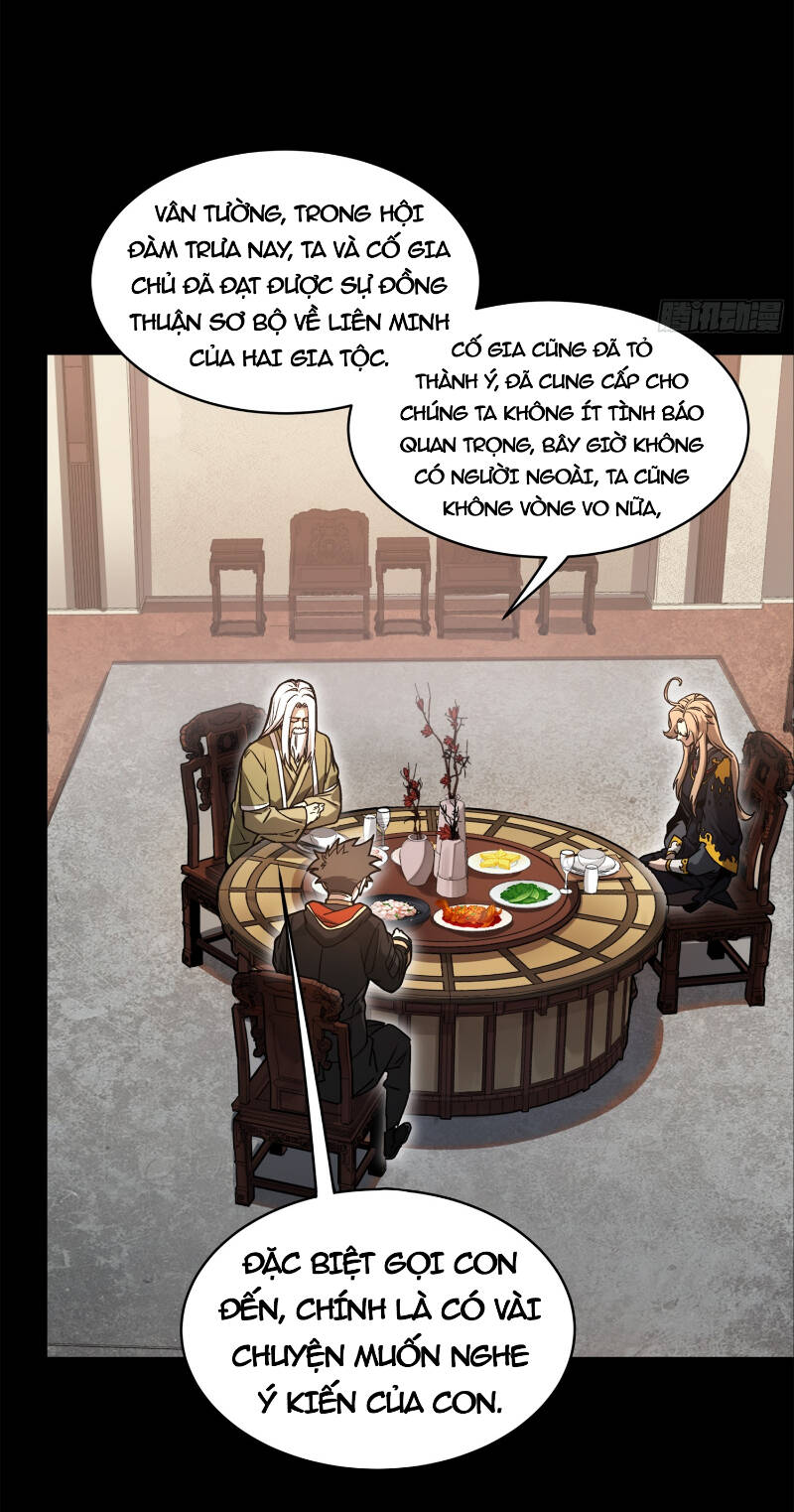 Tinh Giáp Hồn Tướng Chapter 203 - Trang 2