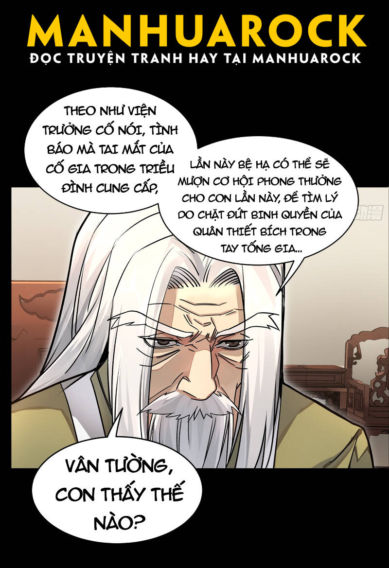Tinh Giáp Hồn Tướng Chapter 203 - Trang 2