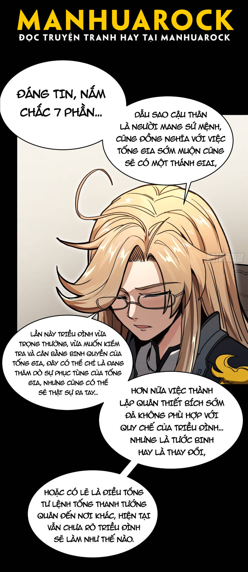 Tinh Giáp Hồn Tướng Chapter 203 - Trang 2