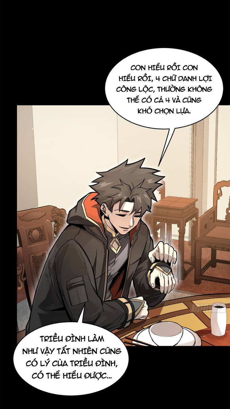 Tinh Giáp Hồn Tướng Chapter 203 - Trang 2