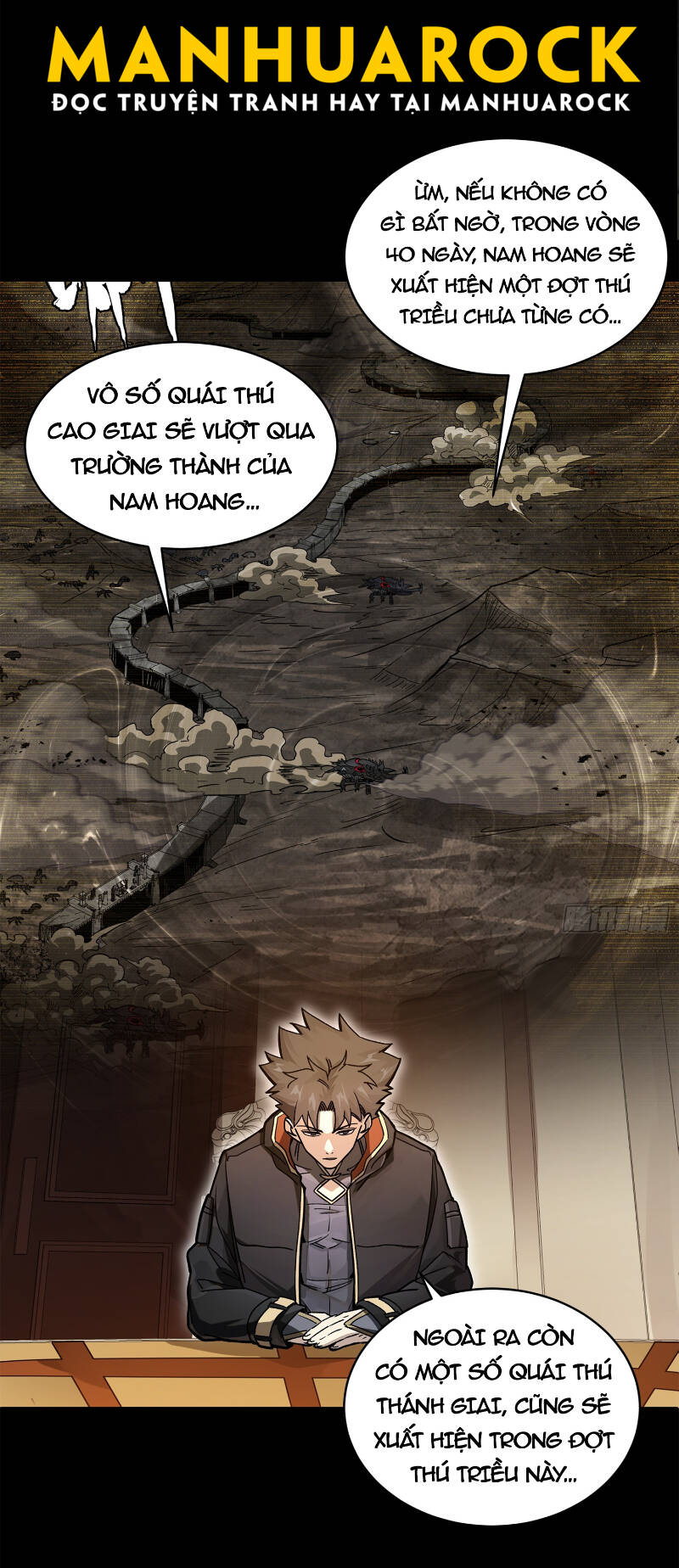 Tinh Giáp Hồn Tướng Chapter 203 - Trang 2