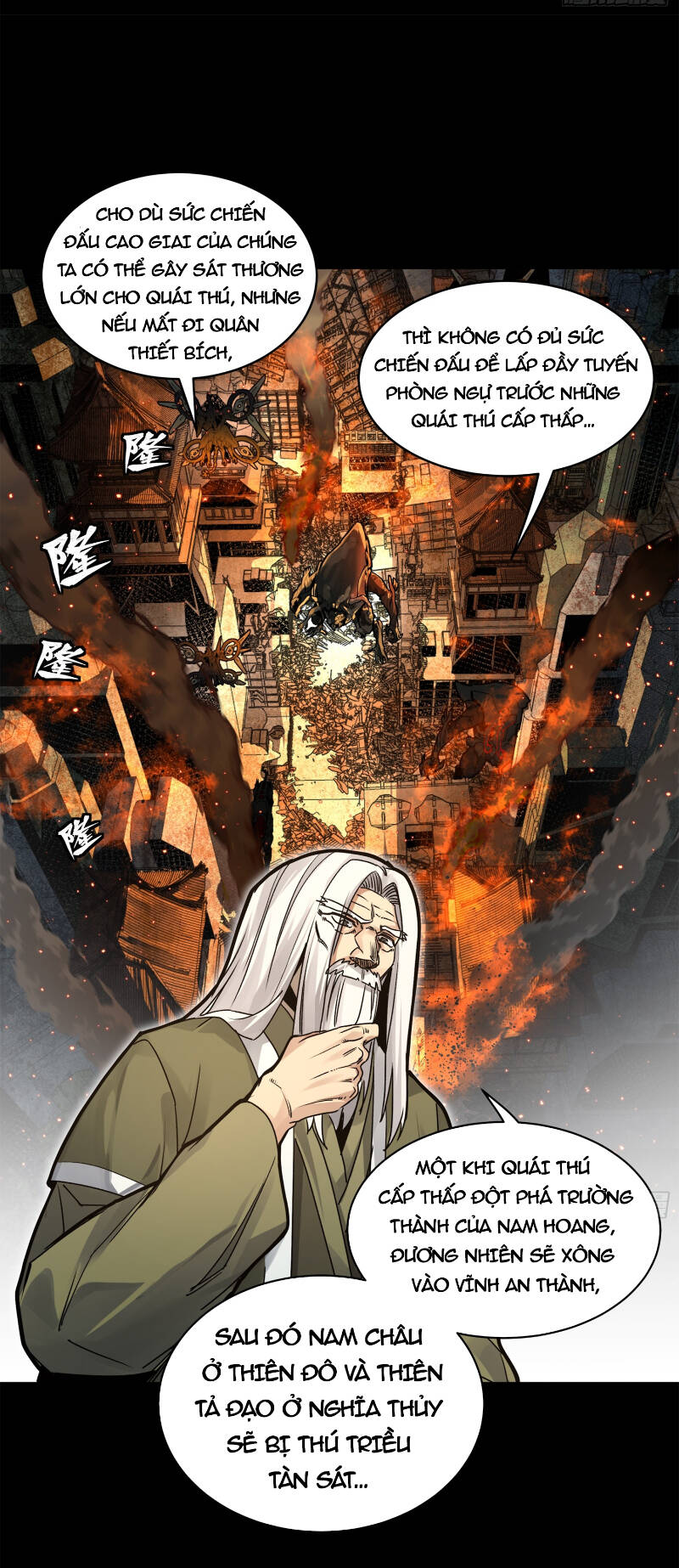 Tinh Giáp Hồn Tướng Chapter 203 - Trang 2