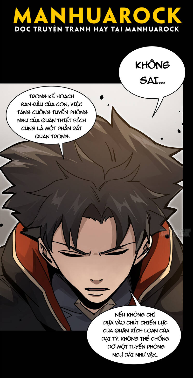 Tinh Giáp Hồn Tướng Chapter 203 - Trang 2