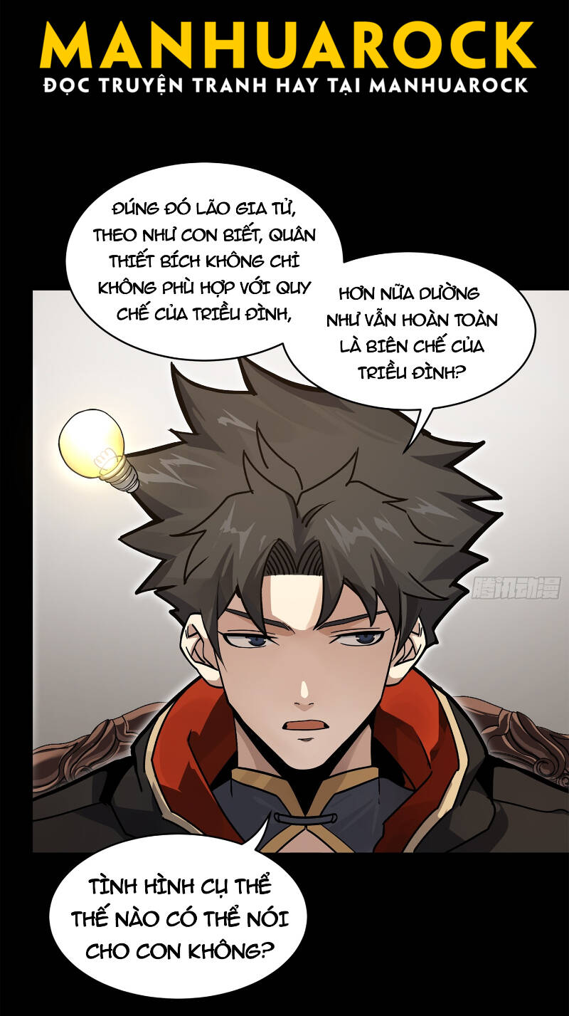 Tinh Giáp Hồn Tướng Chapter 203 - Trang 2